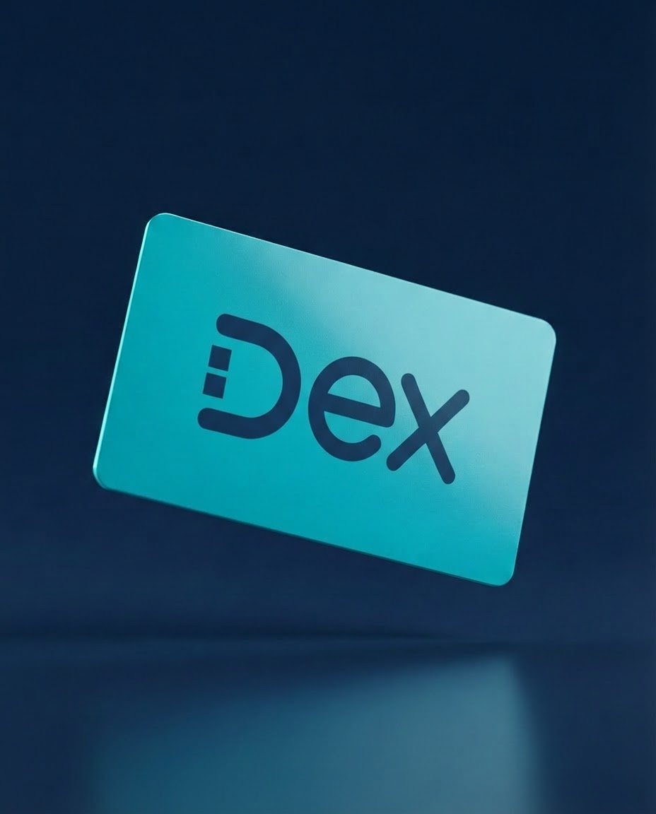 Dex card