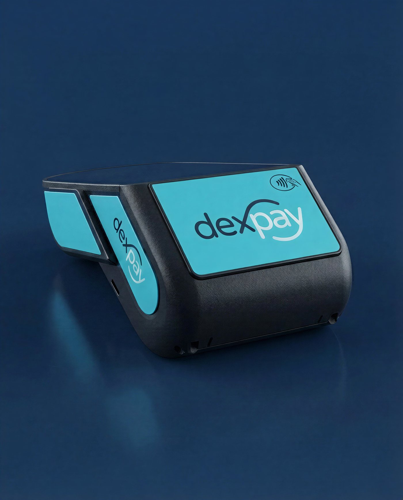 Dex payment terminal